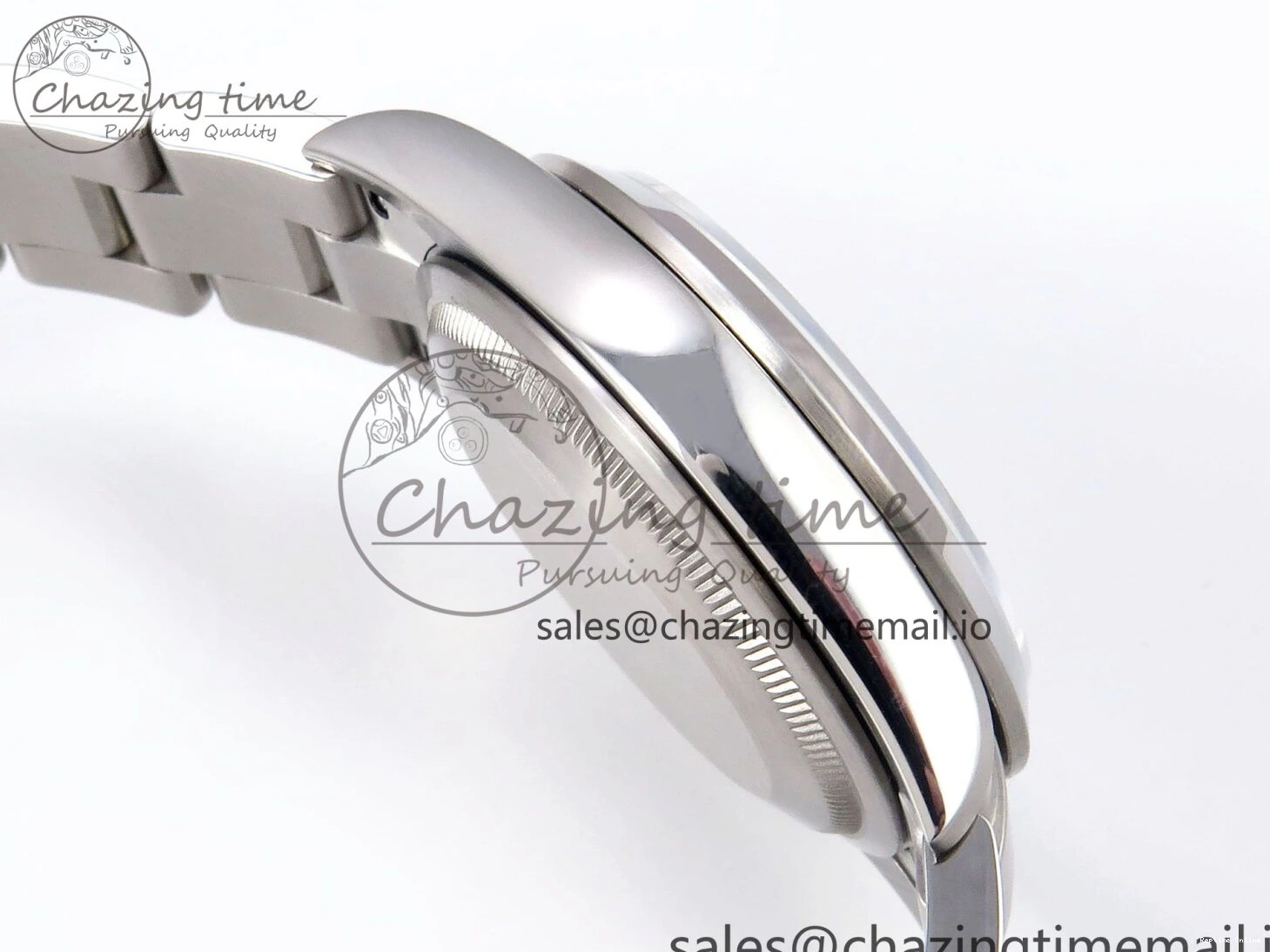 0122 Upgraded Explorer 36 904L Steel KRF 1:1 Best Edition Black Dial on SS Bracelet A2824 V 1179